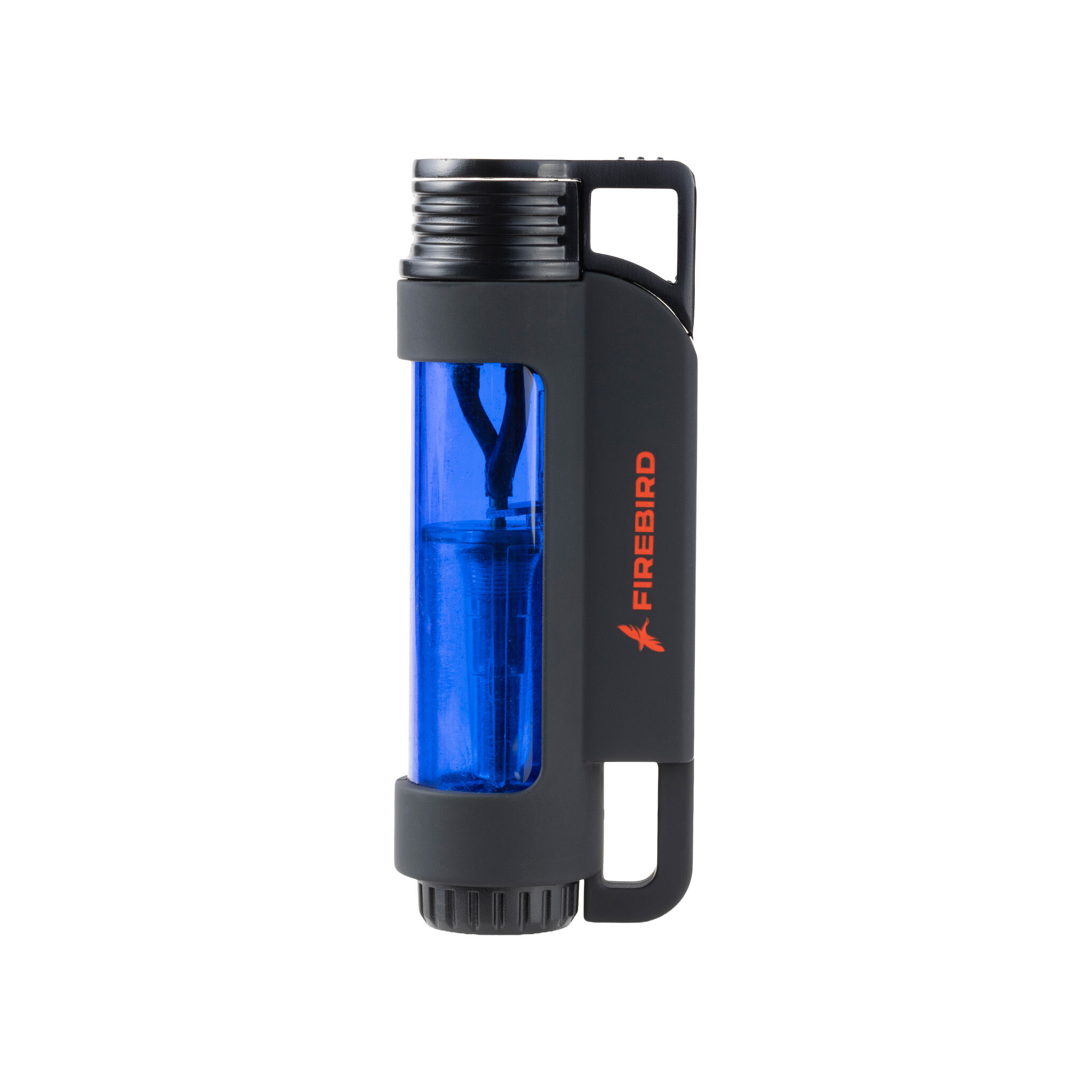 Colibri Cigar Lighters - Firebird Blue Illume